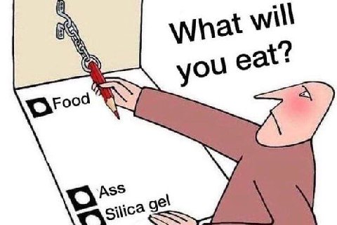 you eat? у gel