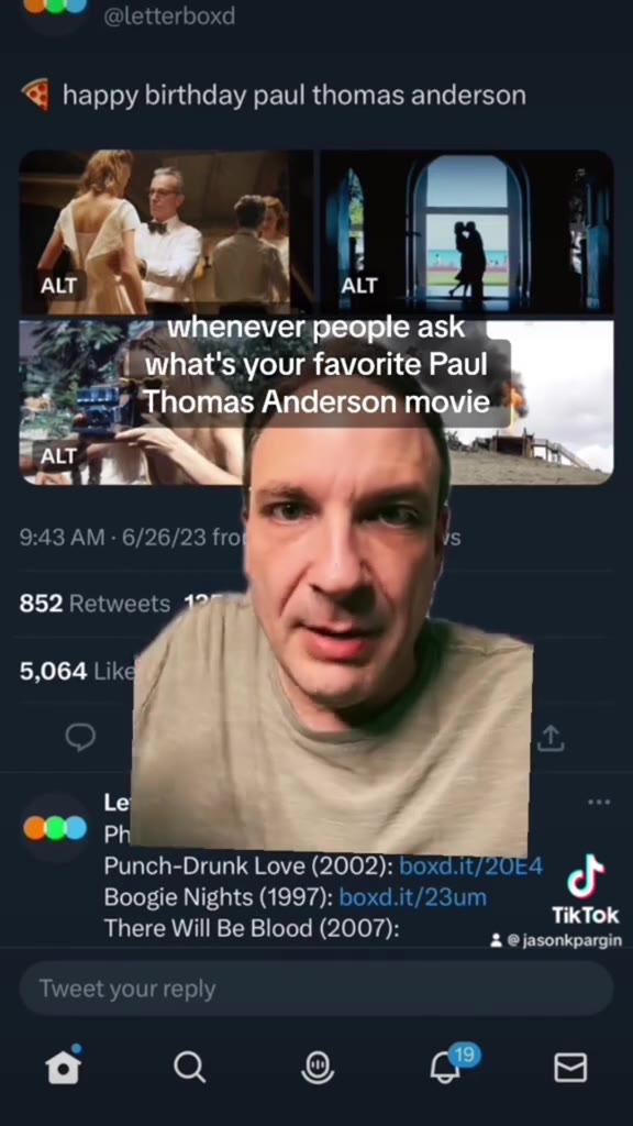 -# Biuchiective Simagpinign se. } at | always just either __ & qhaveto turn offeomments о @ happy birthday paul thomas anderson Est whenever people аз There Will Be Blood (2007): ой Tweet your reply a