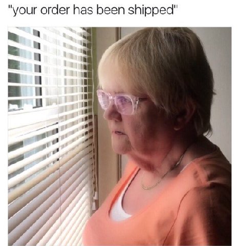 "your order has been shipped" A И 1249 fad 27