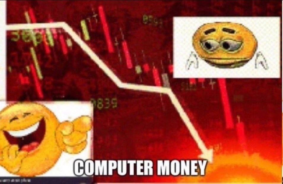 COMPUTER MONEY