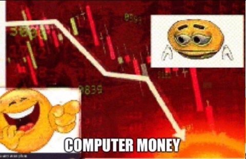 COMPUTER MONEY