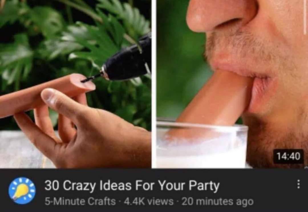 14:40 30 Crazy Ideas For Your Party 5-Minute Crafts views 20 minutes ago
