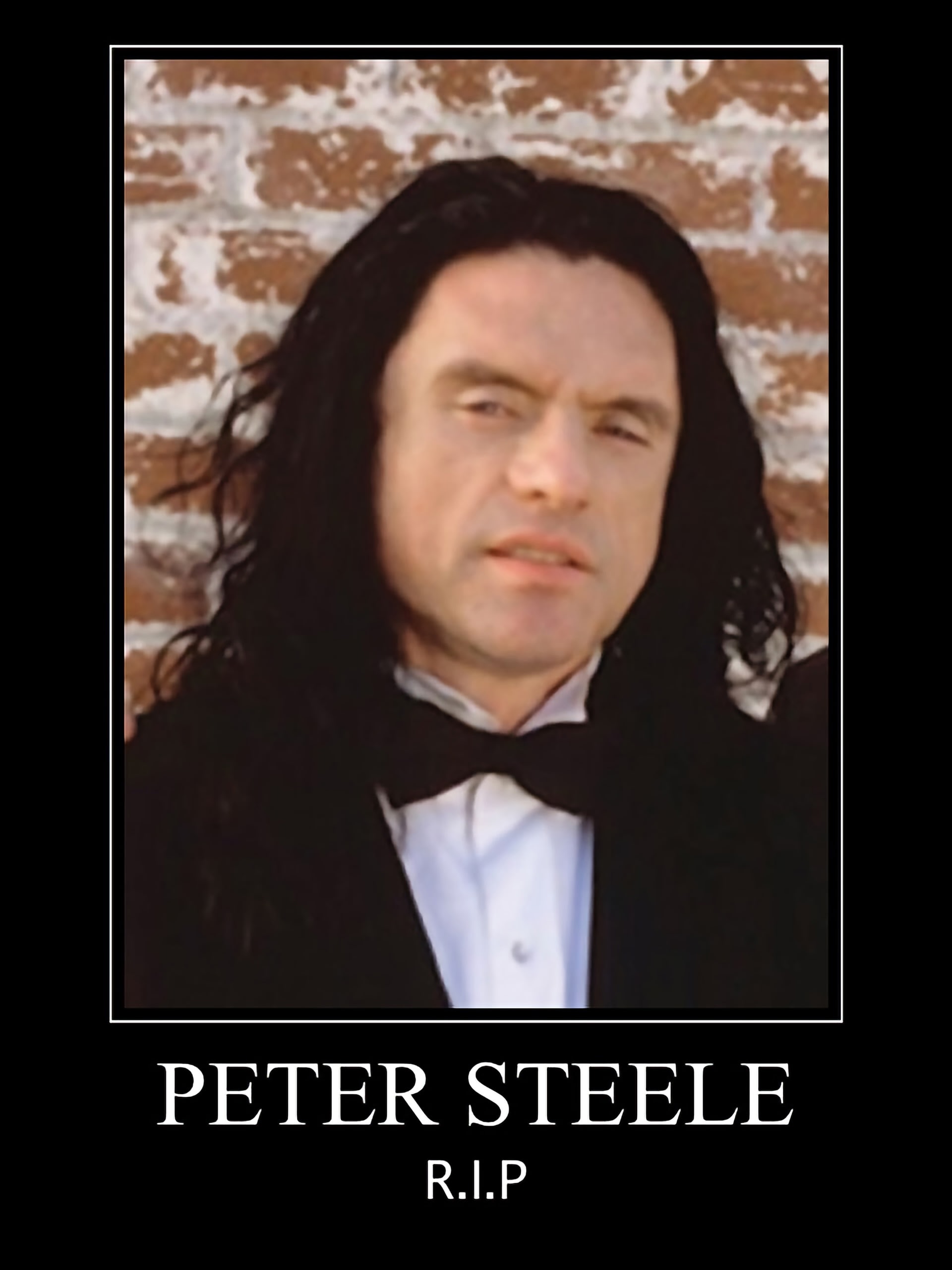 PETER STEELE
