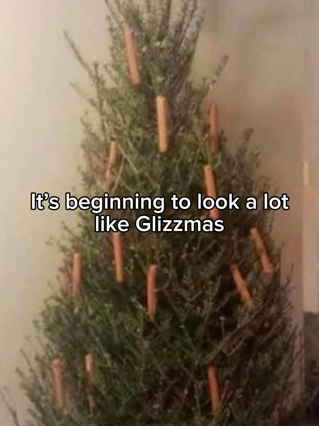 to look а lot like Glizzmas