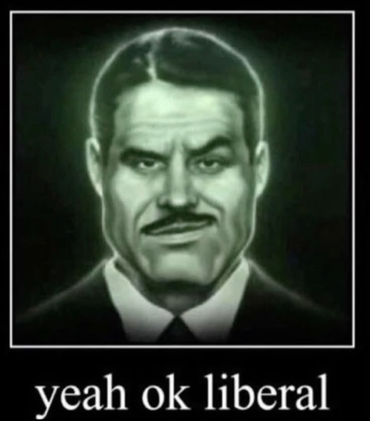 yeah liberal
