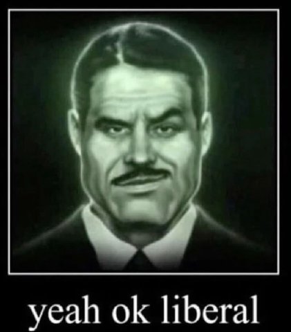yeah liberal