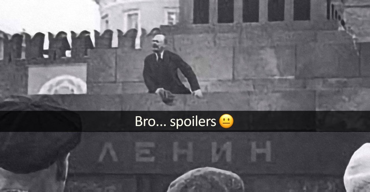 spoilers