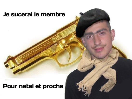 sucerai membre A Pour natal proche