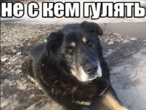 A У