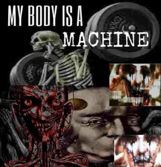 MY BODY MACHINE