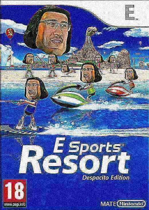 4 i Sport Despacito Edition 18 MATE(Niniends)