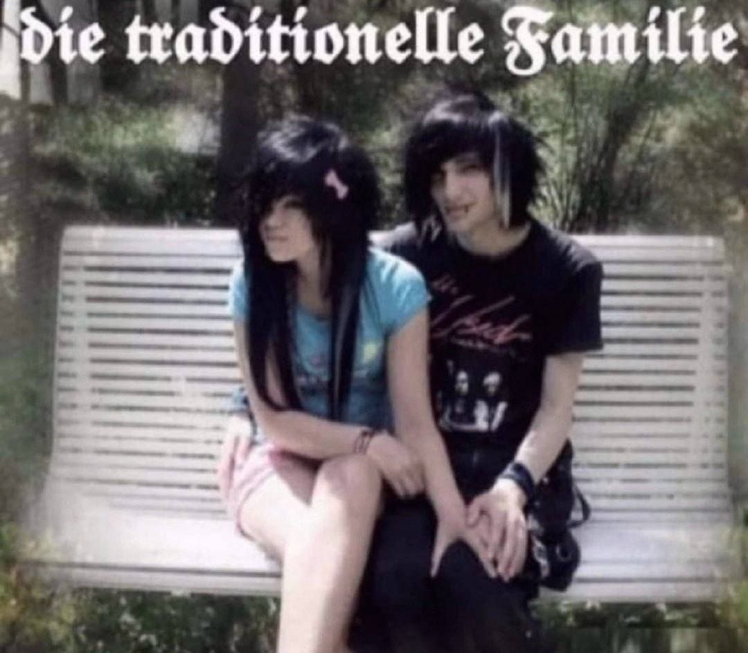 die traditionelle Familie