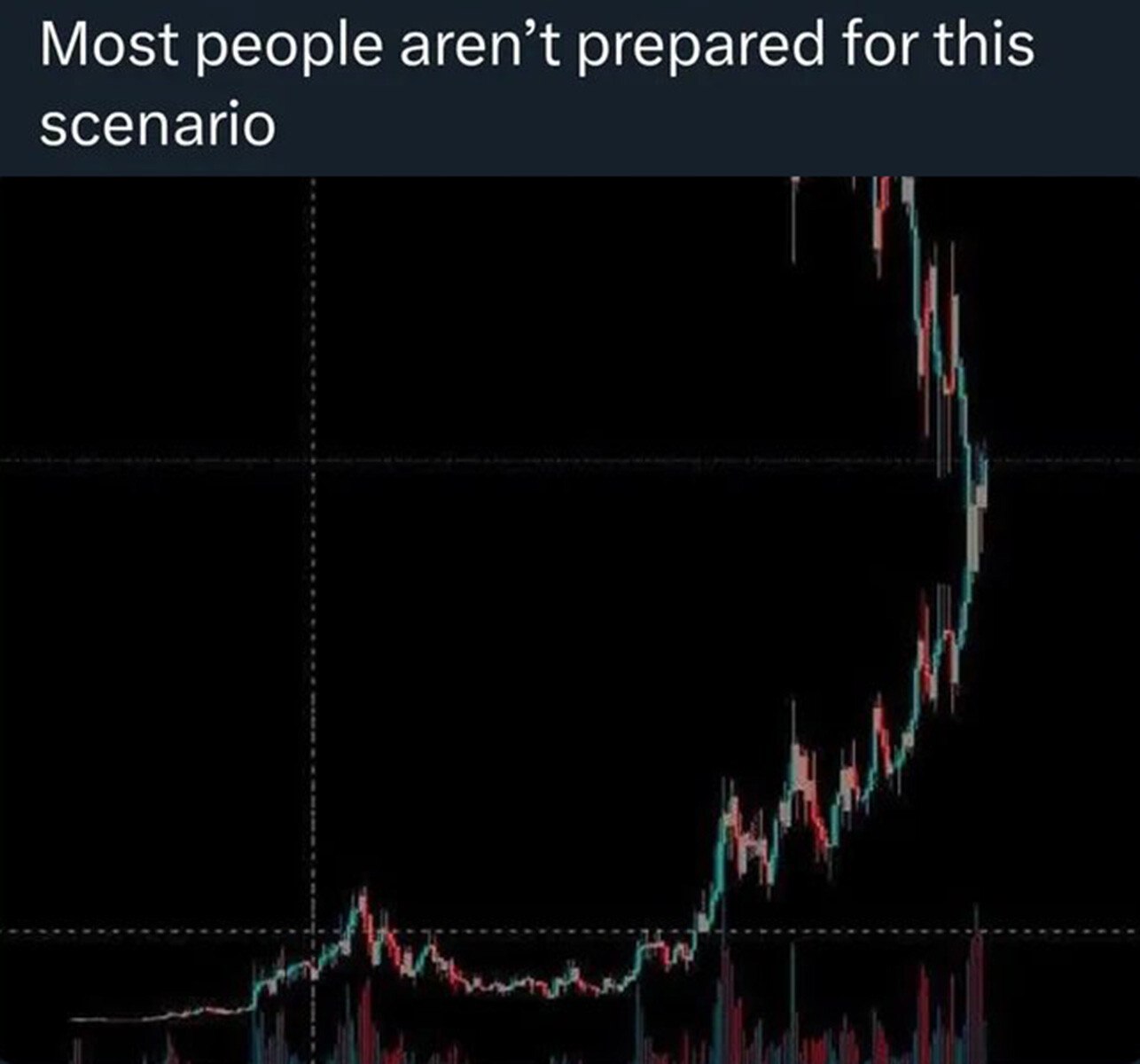 Most people aren’t prepared for this scenario