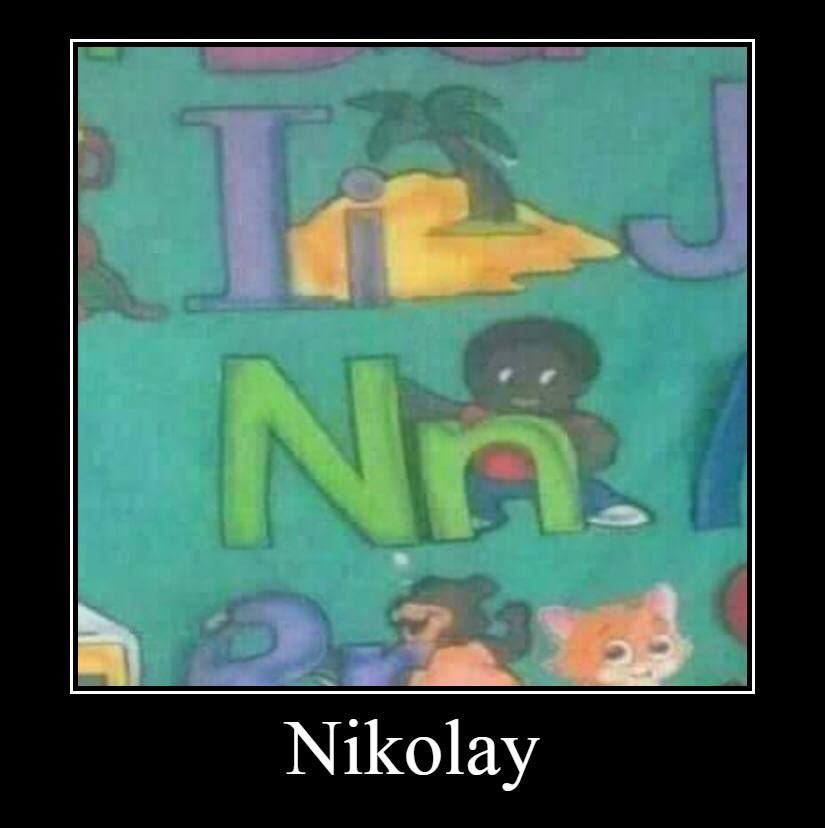 Nikolay