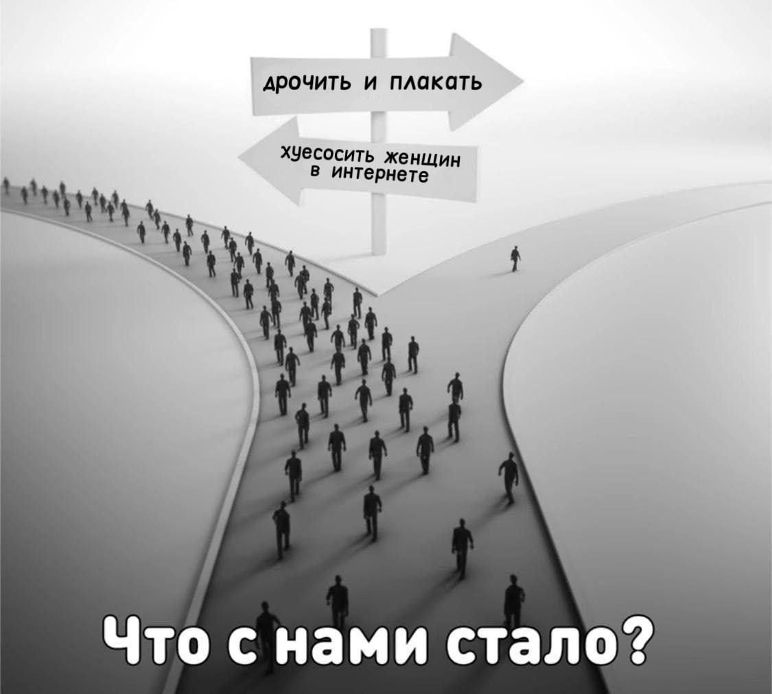 дрочить и плакать Хуесосить женщин в интернете В Что с нами стало?