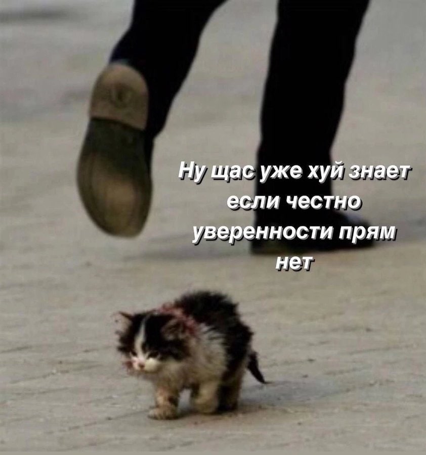 Ну щас уже хуй знает если честно уверенности прям нет
