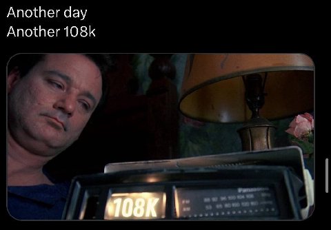 Another day Another