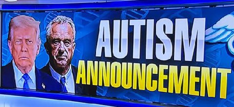 A At AUTISM ANNOUNCE MENT