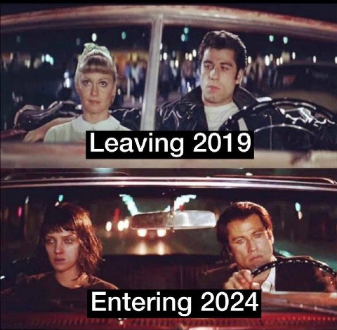 2019 Entering