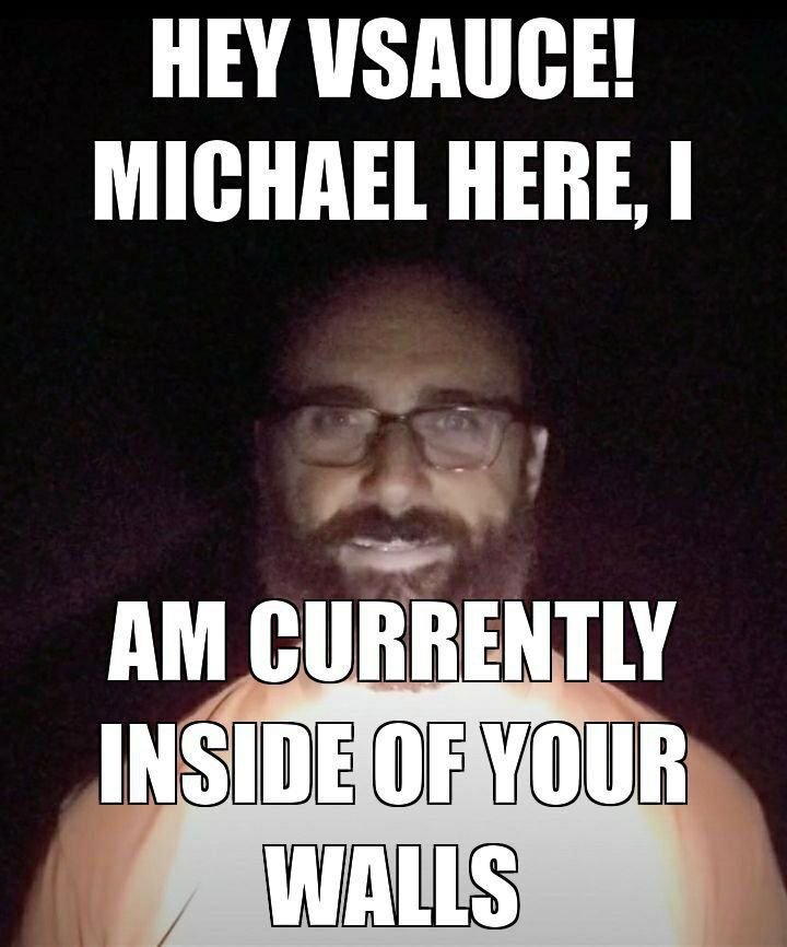 HEY VSAUCE! MICHAEL HERE, CURRENTLY