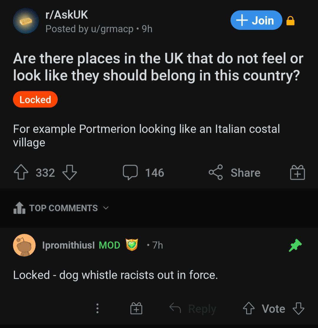 /АЗКИК Join Are there places in the that not feel or look like they should belong in this country? Locked For example Portmerion looking like an Italian costal village out in foree. Locked dog whistle