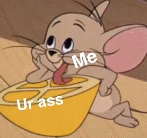 ass