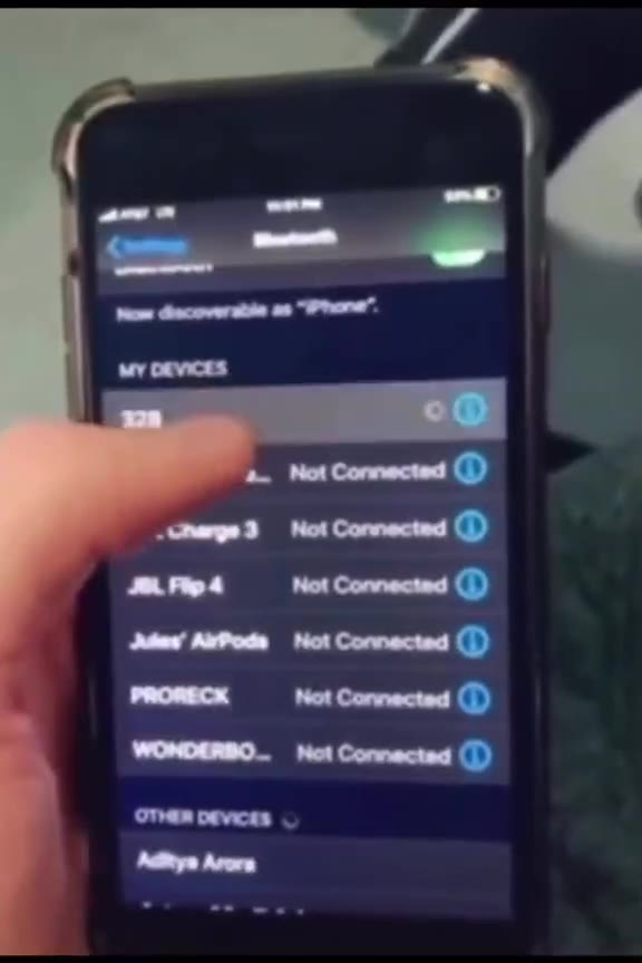 Эми брови Not Conected (I)