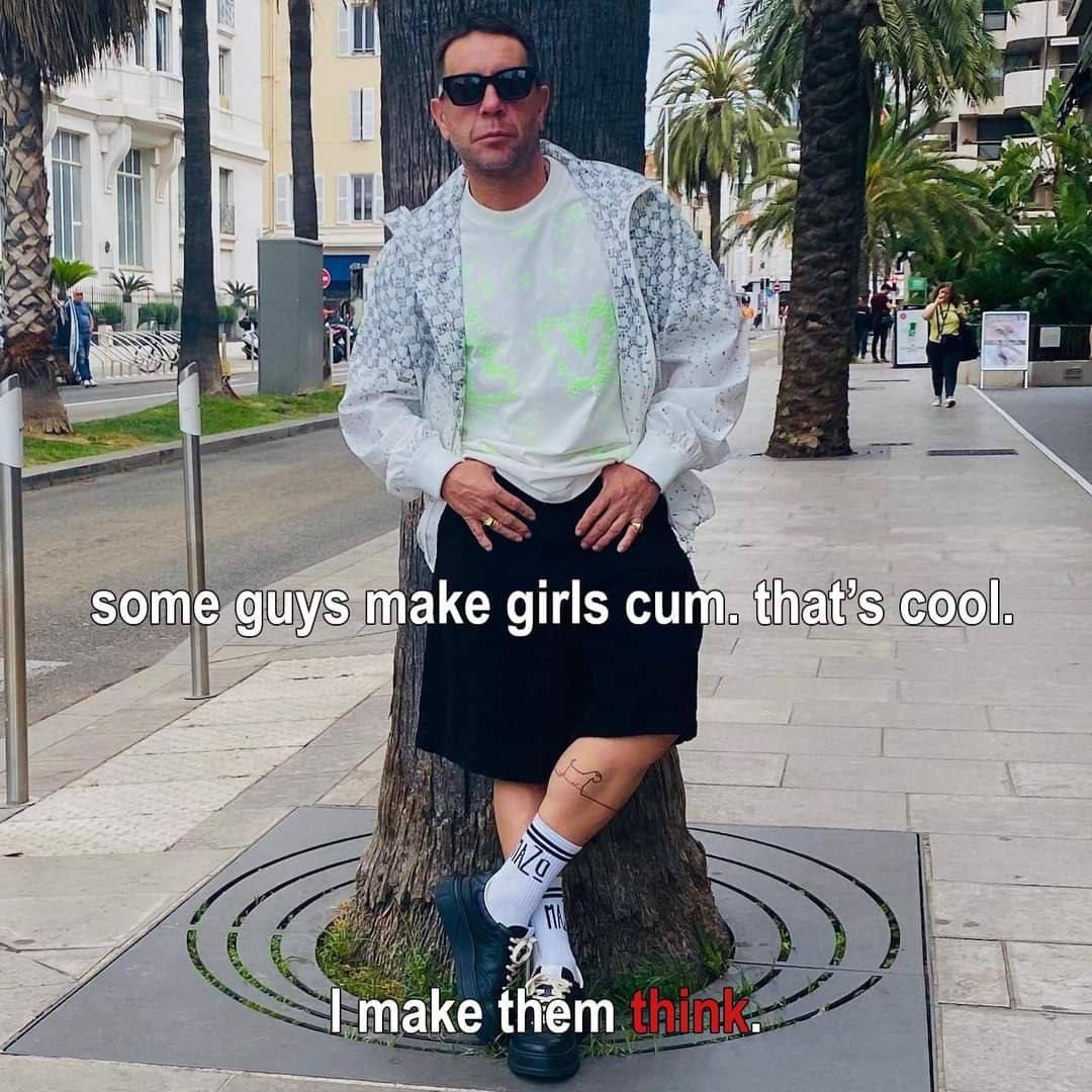 4 some guys make girls cum. that’s cool. make them