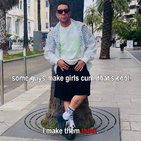 4 some guys make girls cum. that’s cool. make them