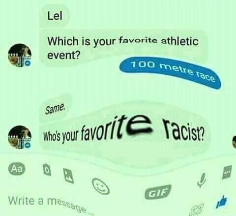 Lel Which is your favorite athletic event? Write а 22