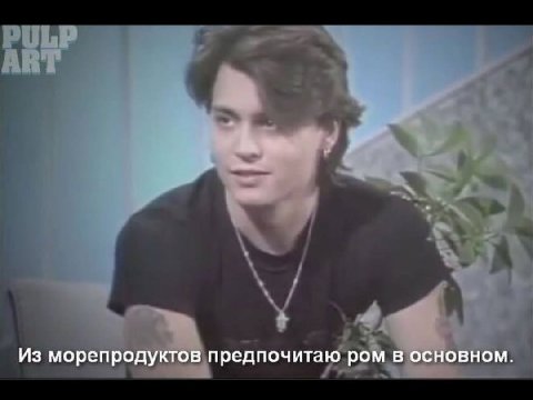 Из морепродуктов предпочитаю ром в основном.