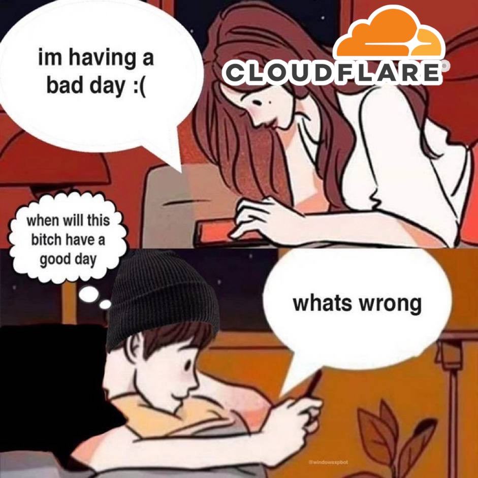 having а bad day when will this good day