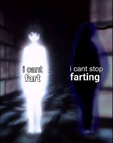 cant i cant stop farting