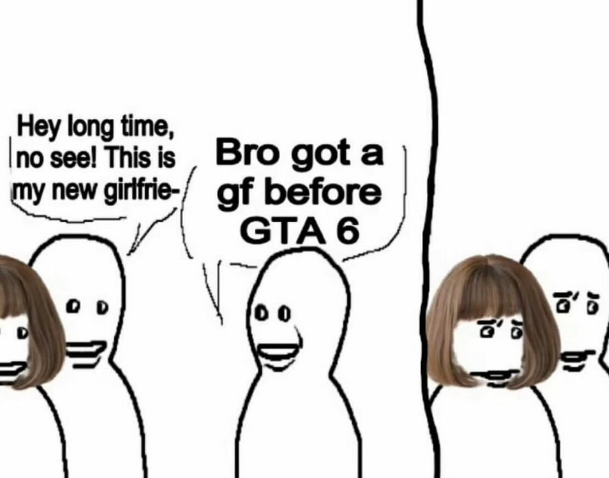 This i Bro gittie- before GTA 6