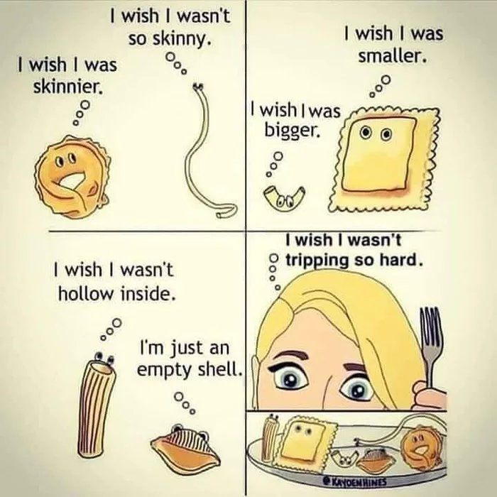 wish wasn't wish was so skinny. smaller. wish was о skinnier. wish was bigger. wish wasn't ing so hard. wish wasn't trip hollow inside. just an empty shell.