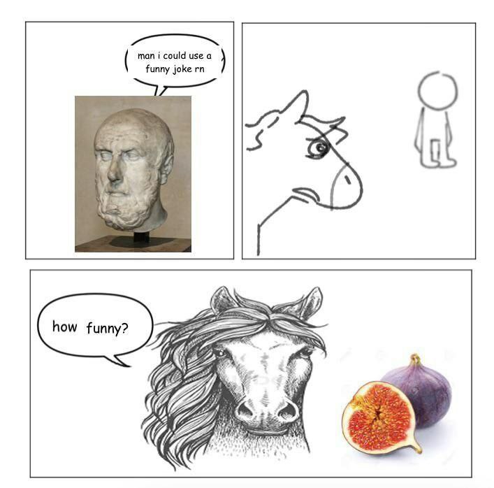 man i could use а funny joke