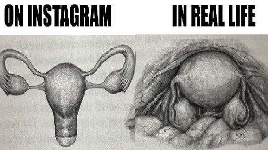 ON INSTAGRAM IN REAL LIFE 1