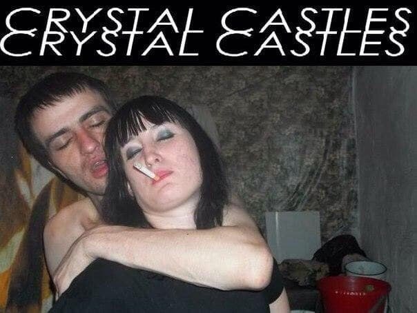 ERYSTAL CASTLES