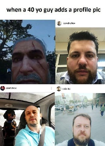 when 40 guy adds a profile pic leonidvolkov о sssmimov dsboiko