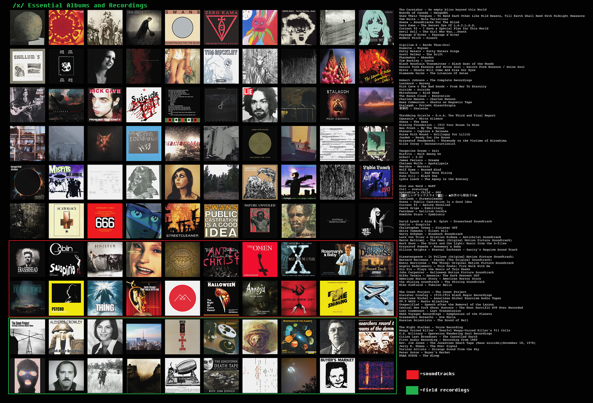 Essential Albums and Recordings ‘the An Beyond this World ‘of Geog ZERO KAMA Their Tongue end Bach Other Like Wild Beaste, Till Barth shall With Midnight Blind 60 Zero к "The Bye OF Devil boil Bien wo