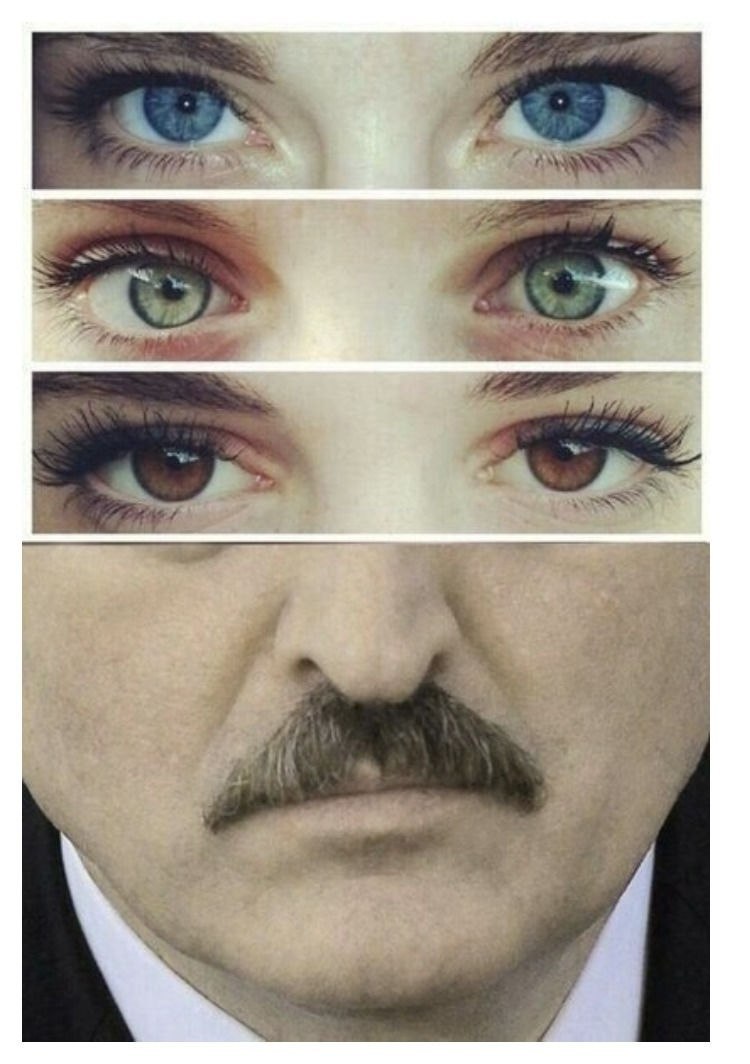 В