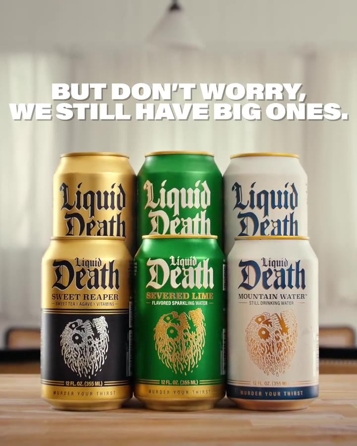 Liquide eo Liquid Deuth Death, Drath