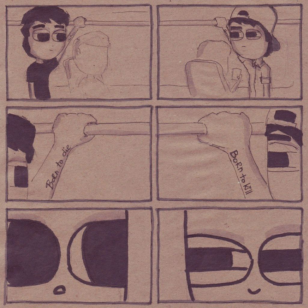 a