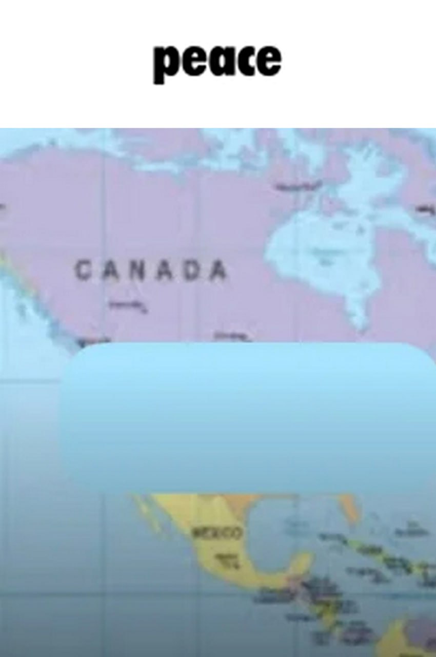 реасе CANADA