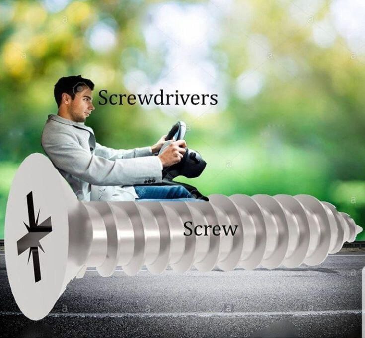 ewdrivers