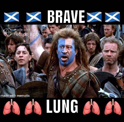 ith 2. made with mematic LUNG