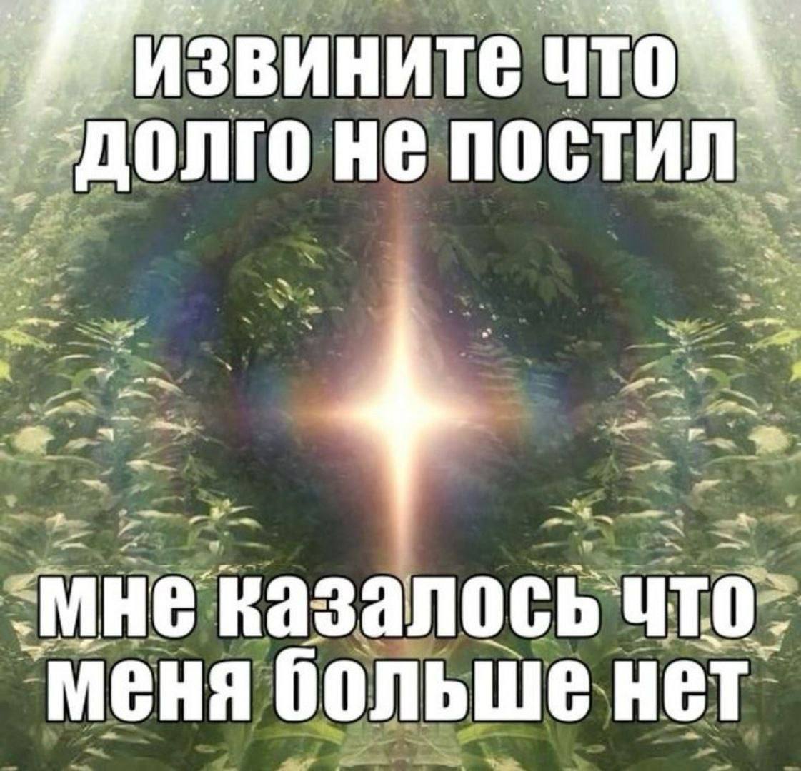 ИЗВИНИТЕ ЧТО" HE bard ‚мне казалось что меня больше нет.