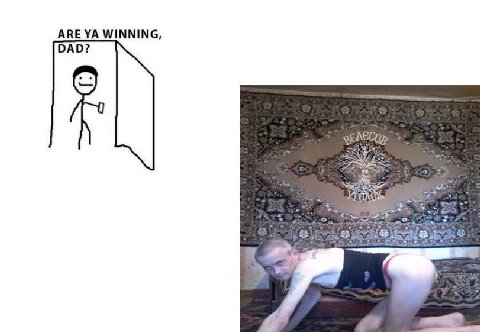 ARE WINNING, DAD? ECOp
