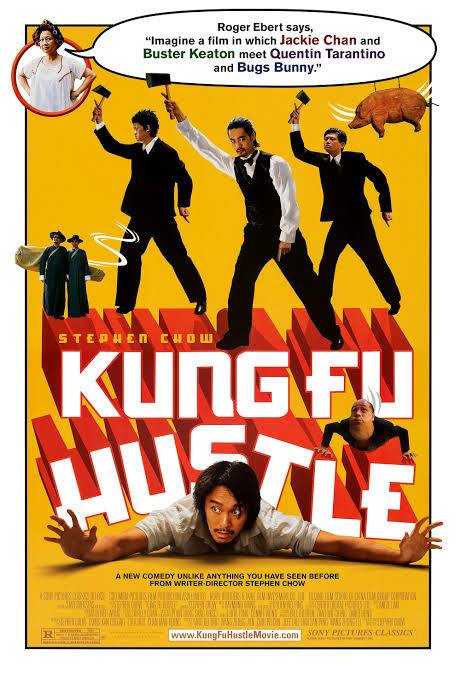 Разборки в стиле кунг-фу (2004)

Магнум опус короля гонгконгской абсурдистской комедии Стивена Чоу, умело объединяющей пародии как на западные (от Скорсезе до Кубрика), так и на восточные (все наследи