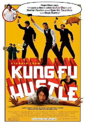 Разборки в стиле кунг-фу (2004)

Магнум опус короля гонгконгской абсурдистской комедии Стивена Чоу, умело объединяющей пародии как на западные (от Скорсезе до Кубрика), так и на восточные (все наследи